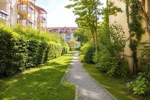 Freie 2-Zimmer-Wohnung - 1x Loggia, 1x Balkon, Lift, Keller, TG, Bj: 2001 - 2 min zu U3 & Bus – Die vollständige Adresse der Immobilie erhältst du vom Anbieter., 81379 Thalkirchen, München – Vorschaubild 7