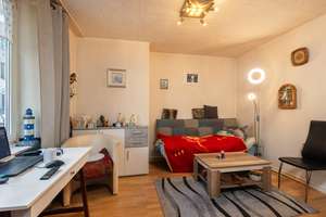 Sichere Investition in Bestlage – Vermietete 2-Zimmer-Wohnung in Aachen-Burtscheid – Die vollständige Adresse der Immobilie erhältst du vom Anbieter., 52066 Burtscheider Kurgarten, Aachen – Vorschaubild 3