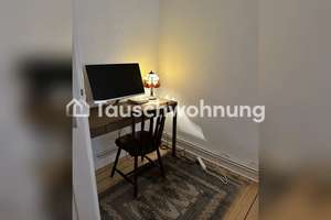 Tauschwohnung: Wunderschöne 3-Zimmer Altbauwohnung in Linden-Limmer – Tonstr. 2 2, 30449 Linden-Süd, Hannover – Vorschaubild 2