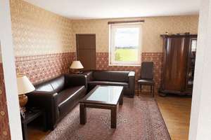 VIEL RAUM FÜR NEUE IDEEN // 190 m² große Maisonette-Wohnung mit Gartenparadies – Die vollständige Adresse der Immobilie erhältst du vom Anbieter., 4288 Holzhausen, Leipzig – Vorschaubild 9