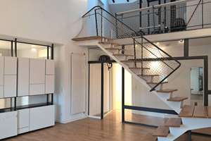 Aussergewöhnliche Wohnung - Stuttgart-Mitte / West mit 2x Balkon – Die vollständige Adresse der Immobilie erhältst du vom Anbieter., 70174 Universität, Stuttgart – Vorschaubild 5