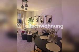 Tauschwohnung: Helle 2-Zimmer-Flat in Düsseldorf tauschen – Die vollständige Adresse der Immobilie erhältst du vom Anbieter., 40227 Oberbilk, Düsseldorf – Vorschaubild 1