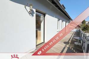 Familienfreundliche 4-Zimmer-Wohnung mit Balkon, Garage und Gartenanteil