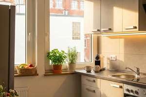 2-Zimmer-Wohnung | Erstbezug | Top Lage – Kienestraße 37, 70174 Neue Vorstadt, Stuttgart – Vorschaubild 4