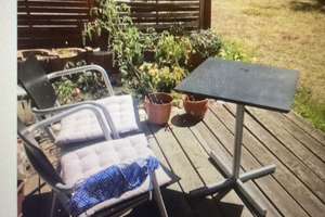 1-Zimmer Wohnung mit  Südterrasse und Gartenmitbenutzung in Bad Cannstatt – Obere Waiblinger Straße 172, 70374 Espan, Stuttgart – Vorschaubild 3