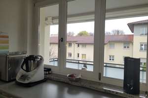 *Traumhafte 3-Zimmer-Wohnung im Textilviertel*Citygalerie vor der Tür** – Provinostraße 11 1/41, 86153 Am Schäfflerbach, Augsburg – Vorschaubild 6