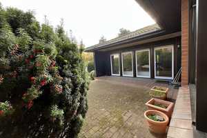 Raus aus der Stadt ! Winkelbungalow in bester Wohnlage von Elsheim mit ausgebautem Untergeschoss. – Mainz-Bingen (Kreis) – Vorschaubild 24