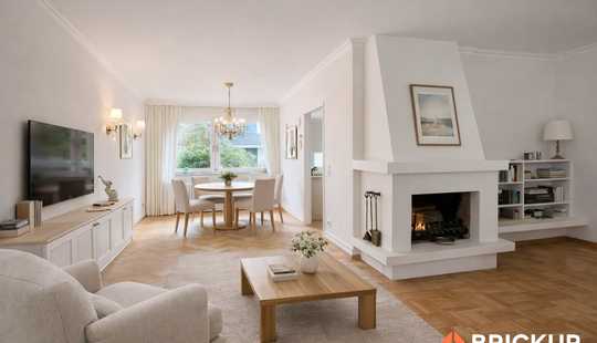 Bild von Raum für Familie und Zukunft – Einfamilienhaus, saniert für Dich