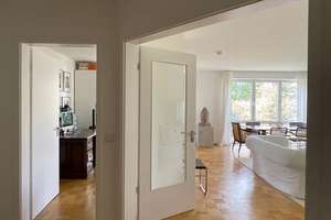 großzügige helle 3 Zimmer Wohnung – Die vollständige Adresse der Immobilie erhältst du vom Anbieter., 50968 Marienburg, Köln – Vorschaubild 2