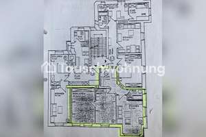 Tauschwohnung: Biete helle, ruhige 2 Zimmer-Altbauwohnung in Maxvorstadt – Schwindstraße 24, 80798 Josephsplatz, München – Vorschaubild 6