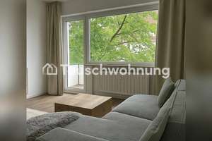 Tauschwohnung: Schöne helle Wohnung mit DachTerrasse und Pool – Die vollständige Adresse der Immobilie erhältst du vom Anbieter., 80797 Am Luitpoldpark, München – Vorschaubild 1