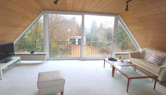 Bild von VERKAUFT: Bramfeld, großes Haus 280 m² 1.182 m² Grdst