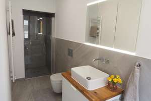 Möbliertes Premium 2 Zi. Loft Serviced Apartment Heilbronn Zentral gelegen! – 74074 Heilbronn, Heilbronn – Vorschaubild 12