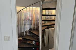 3-Zi-Maisonette-Wohnung, zentral, sonnig, gr. Terrassen – Die vollständige Adresse der Immobilie erhältst du vom Anbieter., 80809 Am Riesenfeld, München – Vorschaubild 14