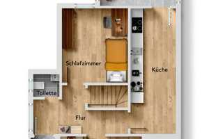 Doppelhaushälfte, kurzfrisitg verfügbar – Northeim (Kreis) – Vorschaubild 14