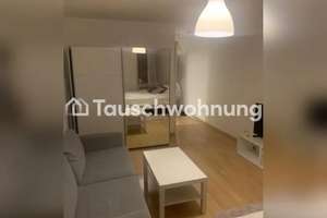 Tauschwohnung: Schöne 1,5 -Zimmer Wohnung am Tassiloplatz - Suchen 2 Whg – Die vollständige Adresse der Immobilie erhältst du vom Anbieter., 80333 Augustenstraße, München – Vorschaubild 4