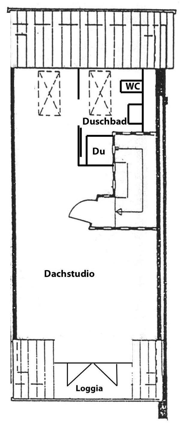 Dachgeschoss
