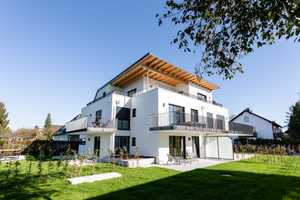 2 Zimmerwohnung mit Einbauküche und großem Balkon – Grafrather Straße 9, 81245 München – Vorschaubild 28