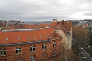 wunderschöne 3-Wohnung mit Balkon im 3. OG in Gründerzeithaus in Stuttgart West