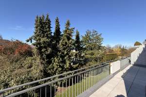 E-Bredeney*4 Zimmer*2 Bäder*XL-Balkon*optimaler Grundriss*Tiefgarage