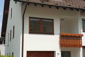 Familienfreundliches Reihenendhaus mit Garage und Garten