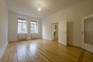 S-West - charmante 3-Zimmer-Wohnung (Denkmalschutz)
