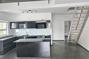 junge Maisonette-Wohnung mit Garage * Ruhig und zentral in Eberstadt