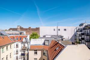 Wohnen über den Dächern:  Außergewöhnliche Maisonette mit Weitblick – Die vollständige Adresse der Immobilie erhältst du vom Anbieter., 10437 Prenzlauer Berg, Berlin – Vorschaubild 8