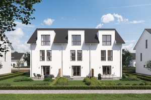 EXSKLUSIV - 2 Neubau-Reihenhäuser in begehrter Wohngegend (Ricklingen) – Hannover – Vorschaubild 8