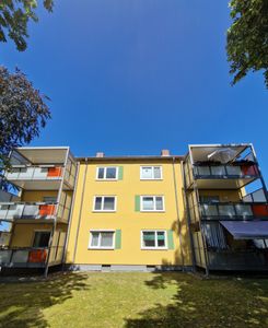 Schöne 2-Zimmerwohnung mit Balkon