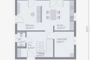 Aktionshaus inkl. Grundstück – Mannheim – Vorschaubild 2