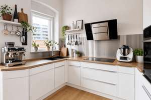 Altbau trifft Moderne – ruhige Stadtwohnung mit Balkon – Die vollständige Adresse der Immobilie erhältst du vom Anbieter., 69115 Weststadt, Heidelberg – Vorschaubild 6