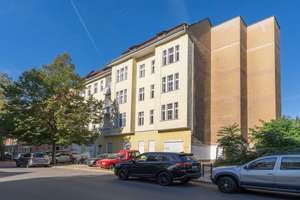 2-Zimmer-Wohnung in Weißensee ohne Käuferprovision! – Trierer Straße 19, 13088 Weißensee, Berlin – Vorschaubild 16