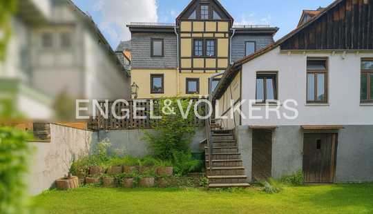 Bild von Juwel im Herzen von Kronberg - Raum für individuelle Lebenskonzepte