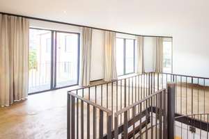 Exklusives Haus-im-Haus Loft Refugium in versteckter Hinterhof-Oase – Die vollständige Adresse der Immobilie erhältst du vom Anbieter., 40227 Oberbilk, Düsseldorf – Vorschaubild 14