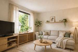 Ruhiges Wohnen im Grünen: Einfamilienhaus mit Garten in Hagen-Rummenohl – Die vollständige Adresse der Immobilie erhältst du vom Anbieter., 58091 Dahl, Hagen – Vorschaubild 6