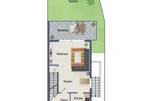Reihenendhaus in ruhiger Anliegerstraße von Castrop-Rauxel auf Kaufgrundstück. – Die vollständige Adresse der Immobilie erhältst du vom Anbieter., 44581 Castrop-Rauxel – Vorschaubild 20