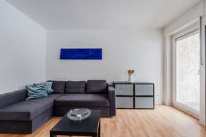 Wohnen im Grünen mit Balkon & Licht – Ihr Rückzugsort in Berlin-Mariendorf – Die vollständige Adresse der Immobilie erhältst du vom Anbieter., 12105 Mariendorf, Berlin – Vorschaubild 2