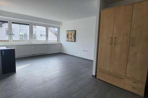 Modernes großzügiges Apartment, 1 ZKB, EbK, München Hadern, U-Bahn, TG Stpl – Würmtalstraße  117, 81375 Großhadern, München – Vorschaubild 1