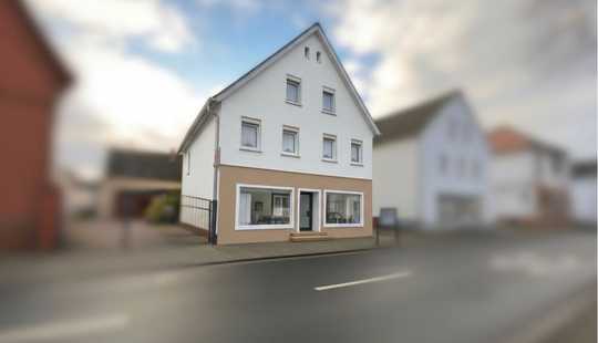 Bild von Mehrfamilienhaus mit Gewerbeeinheit und Entwicklungspotenzial – attraktive Kapitalanlage