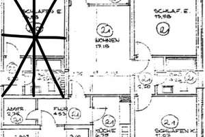 Wunderschöne, sanierte 3,5-Zimmer-Wohnung nahe Sechs-Seen-Platte – Kalkweg 66, 47055 Wanheimerort, Duisburg – Vorschaubild 16