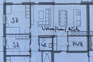 Modernes, Lichtdurchflutetes 4 Zi.-Penthouse mit riesiger Dachterrasse, EBK in Wob-Wendschott! – Alte Schulstr. 31, 38448 Wendschott, Wolfsburg – Vorschaubild 19