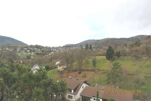 Terrassenwohnung auf der Sonnenseite des Neckartals