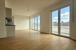 Moderne 2 Zimmer Wohnung mit Terrasse – Malmoerstrasse 28, 10439 Prenzlauer Berg, Berlin – Vorschaubild 4