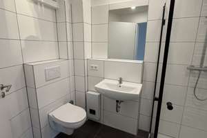 Moderne 1,5-Zimmer-Wohnung mit Balkon, Einbauküche & Aufzug in Düsseldorf-Bilk – Oberbilker Allee 57A, 40223 Bilk, Düsseldorf – Vorschaubild 7