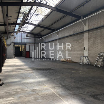 Industrie-/Produktionshalle in Köln | RUHR REAL
