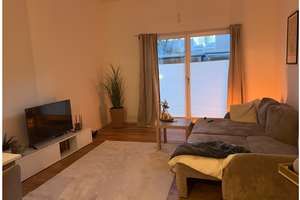gemütliche 2 Zimmer Wohnung inkl. EBK & Terrasse – Halberstädter Straße 153/155, 39112 Sudenburg, Magdeburg – Vorschaubild 1