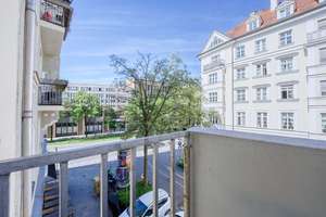 Investment in TOP Lage - Möblierte 1-Zimmer-Wohnung in gefragter Bestlage