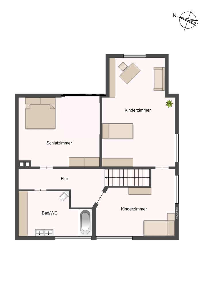 Immobilie in Reinbek - RESERVIERT RESERVIERT Ihr Familienprojekt im Grünen. Viel Platz für Träume in Reinbek. - Bild 4