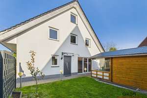 Wohnen mit Zukunft: Modernes Zuhause mit Einliegerwohnung und außergewöhnlicher Energieeffizienz – Die vollständige Adresse der Immobilie erhältst du vom Anbieter., 49479 Ibbenbüren – Vorschaubild 32